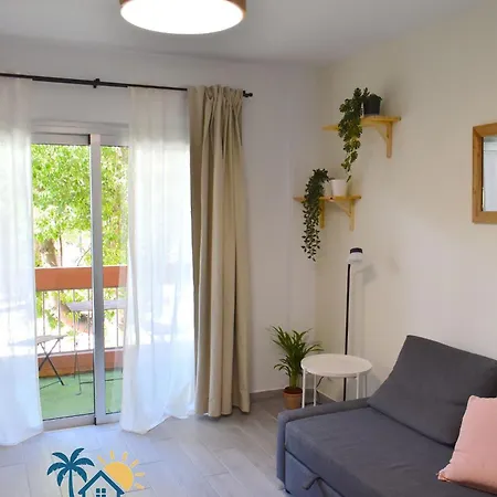 Daire Estudio Balcon Y Piscina Valle Luz En