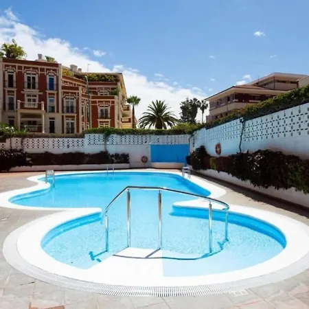 Estudio Balcon Y Piscina Valle Luz En Appartamento Puerto de la Cruz (Tenerife)