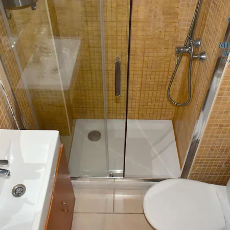 Estudio Balcon Y Piscina Valle Luz En Appartamento *
