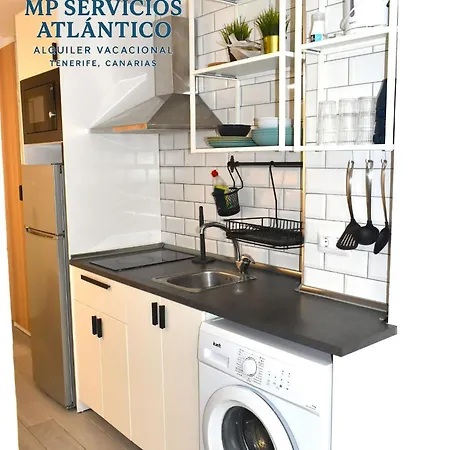 Appartamento Estudio Balcon Y Piscina Valle Luz En Puerto de la Cruz (Tenerife)