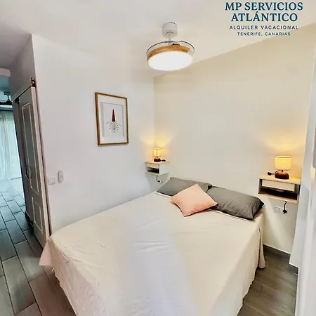 Estudio Balcon Y Piscina Valle Luz En Appartamento