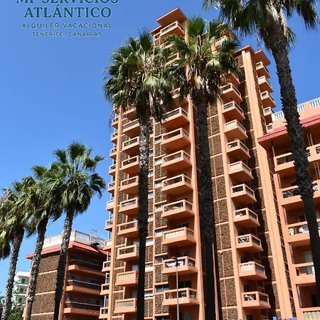Appartamento Estudio Balcon Y Piscina Valle Luz En *