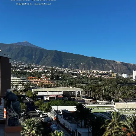 Estudio Balcon Y Piscina Valle Luz En Daire *