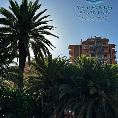 Estudio Balcon Y Piscina Valle Luz En Appartamento Puerto de la Cruz (Tenerife)
