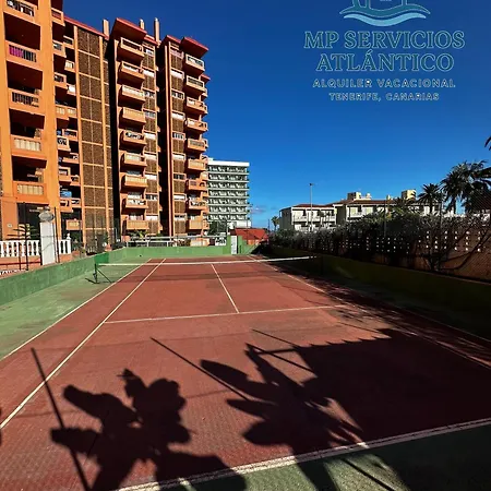 Estudio Balcon Y Piscina Valle Luz En * Puerto de la Cruz (Tenerife)