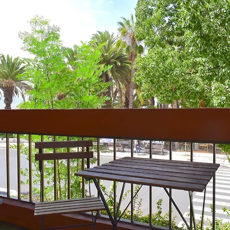 Estudio Balcon Y Piscina Valle Luz En