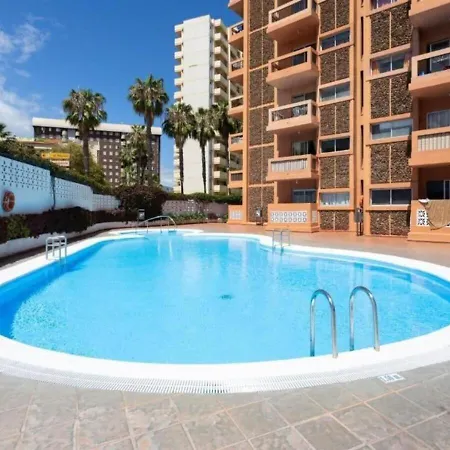 Appartamento Estudio Balcon Y Piscina Valle Luz En Puerto de la Cruz (Tenerife)