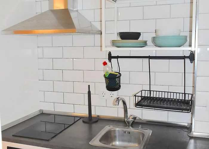 Lägenhet Estudio Balcon Y Piscina Valle Luz En *