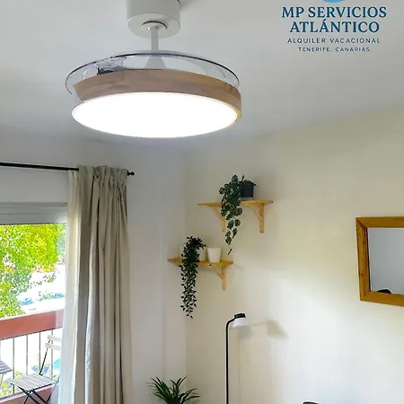 شقة Estudio Balcon Y Piscina Valle Luz En بويرتو ذي لا كروز