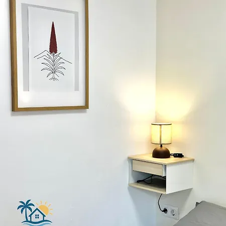 شقة Estudio Balcon Y Piscina Valle Luz En *