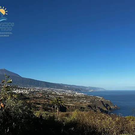 Estudio Balcon Y Piscina Valle Luz En بويرتو ذي لا كروز