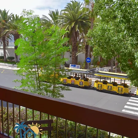 شقة Estudio Balcon Y Piscina Valle Luz En بويرتو ذي لا كروز