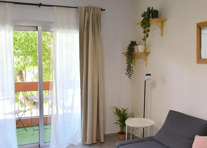 Apartmán Estudio Balcon Y Piscina Valle Luz En