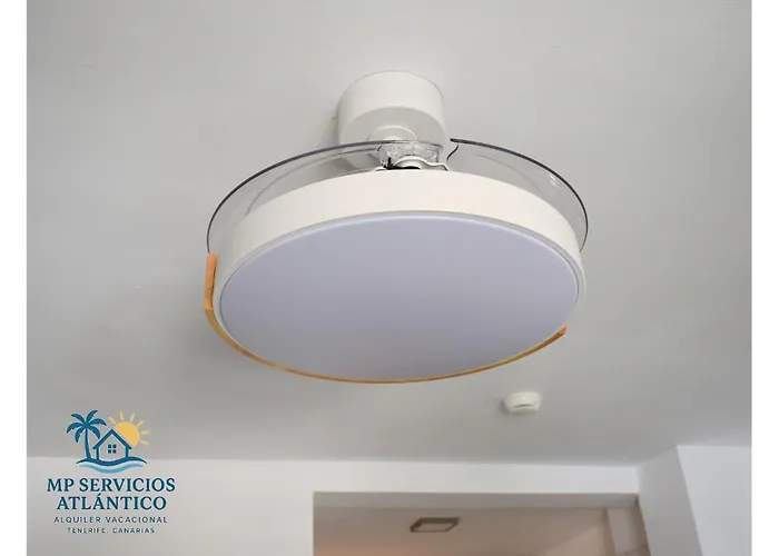 Estudio Balcon Y Piscina Valle Luz En *