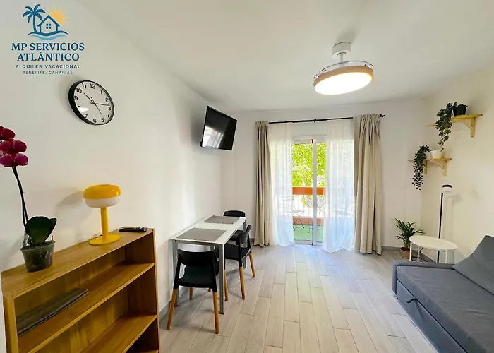 Estudio Balcon Y Piscina Valle Luz En Apartment *