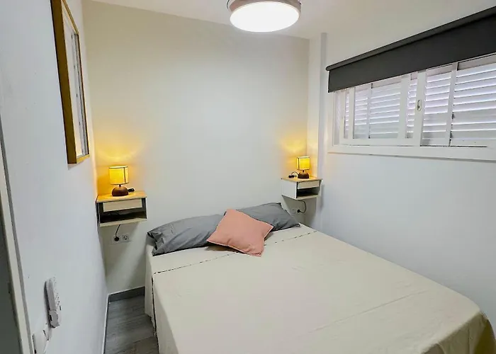 Estudio Balcon Y Piscina Valle Luz En