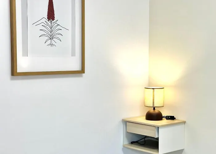 Appartamento Estudio Balcon Y Piscina Valle Luz En *