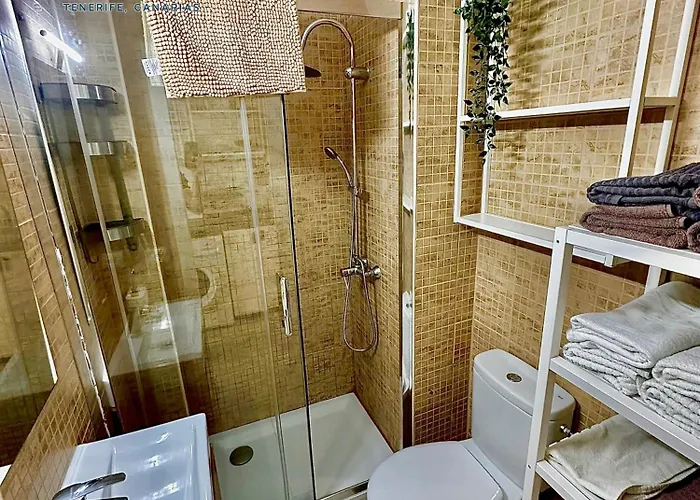 Estudio Balcon Y Piscina Valle Luz En Appartamento Puerto de la Cruz (Tenerife)