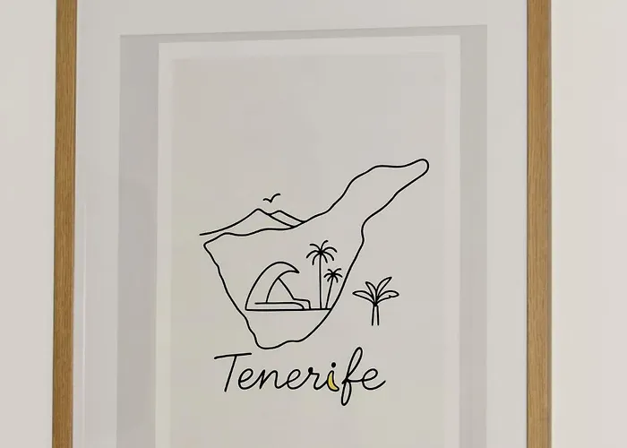 Apartmán Estudio Balcon Y Piscina Valle Luz En Puerto de la Cruz (Tenerife)