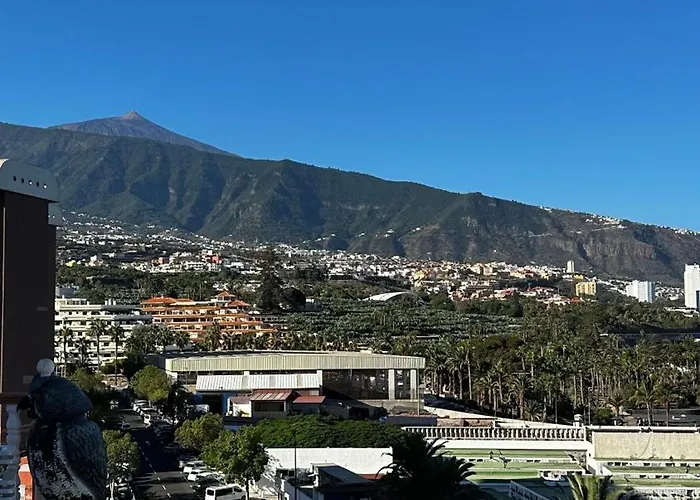 Estudio Balcon Y Piscina Valle Luz En Appartamento *