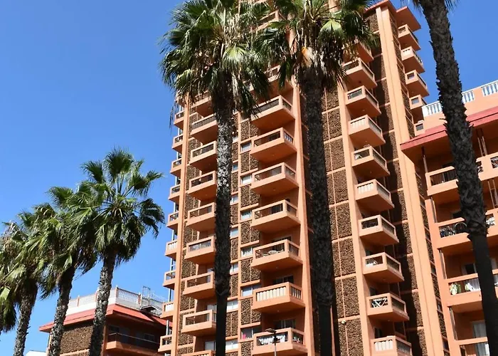 Estudio Balcon Y Piscina Valle Luz En * Puerto de la Cruz (Tenerife)