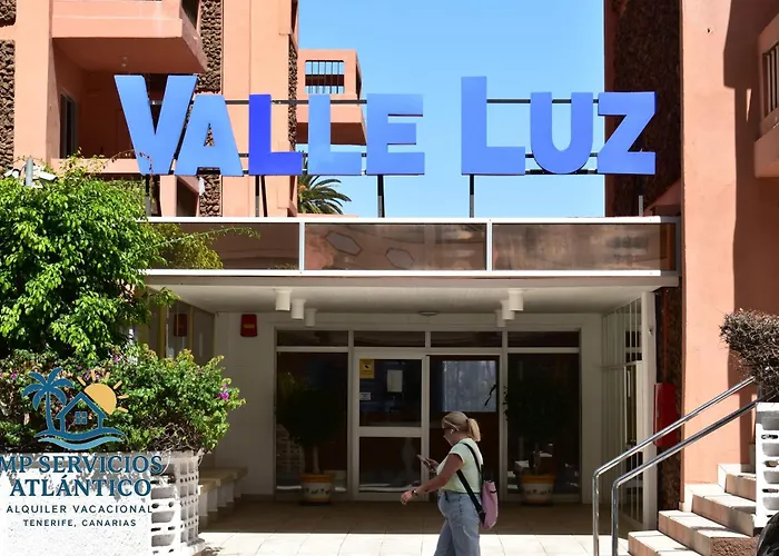 Estudio Balcon Y Piscina Valle Luz En Appartamento *