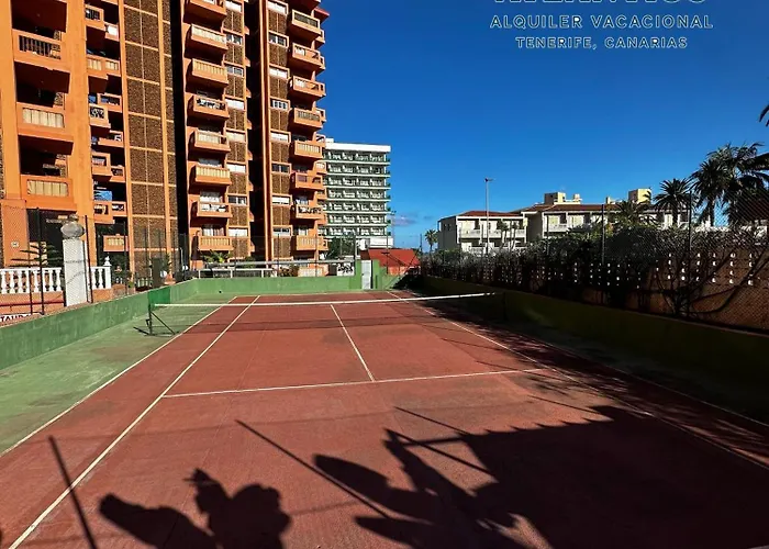 Estudio Balcon Y Piscina Valle Luz En