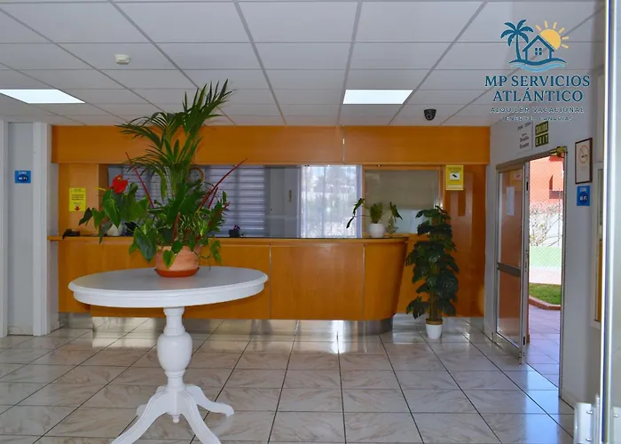 Apartmán Estudio Balcon Y Piscina Valle Luz En Puerto de la Cruz (Tenerife)