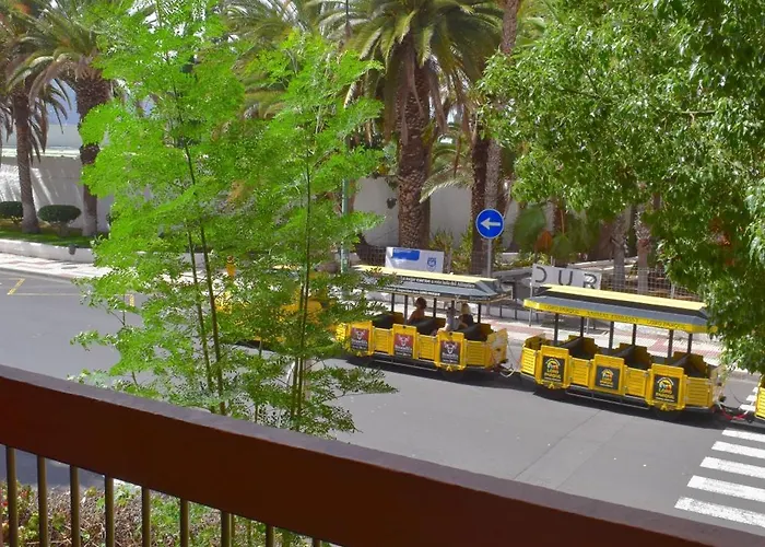 Appartamento Estudio Balcon Y Piscina Valle Luz En Puerto de la Cruz (Tenerife)