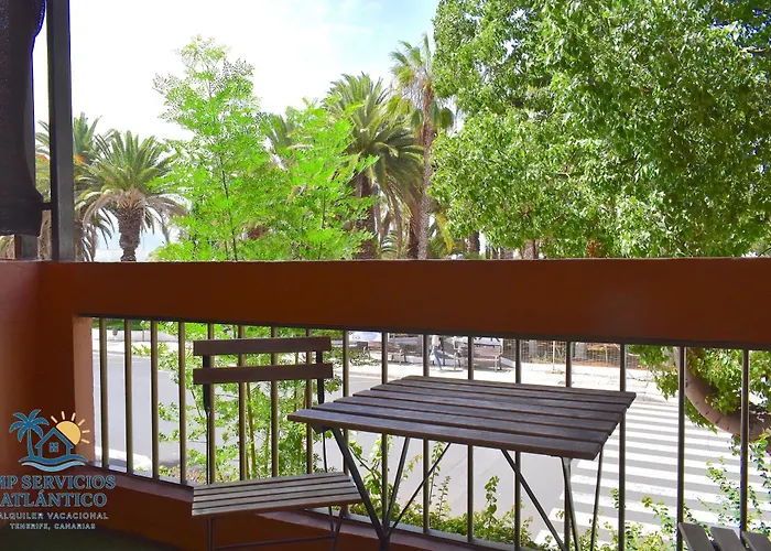 Apartmán Estudio Balcon Y Piscina Valle Luz En