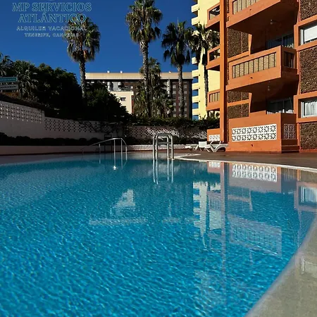 Апартаменты Estudio Balcon Y Piscina Valle Luz En